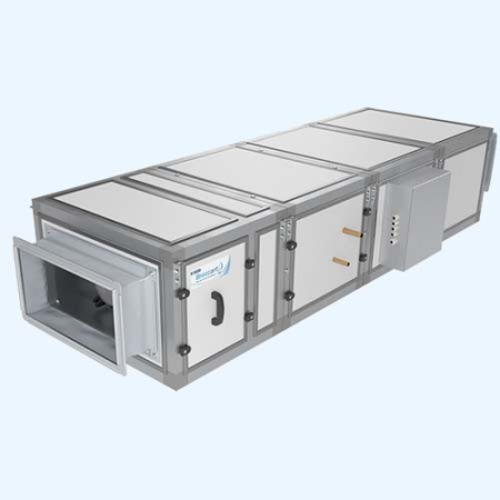 3700 Lux F AC 22,5 Breezart Приточная установка с фреоновым охладителем